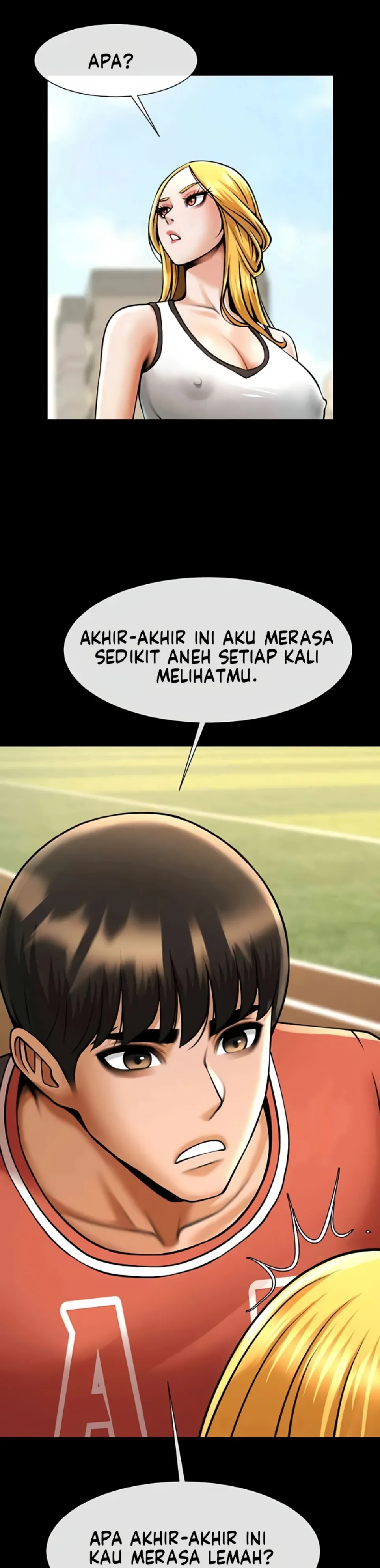Kode Curang Mesum Chapter 50 page 17