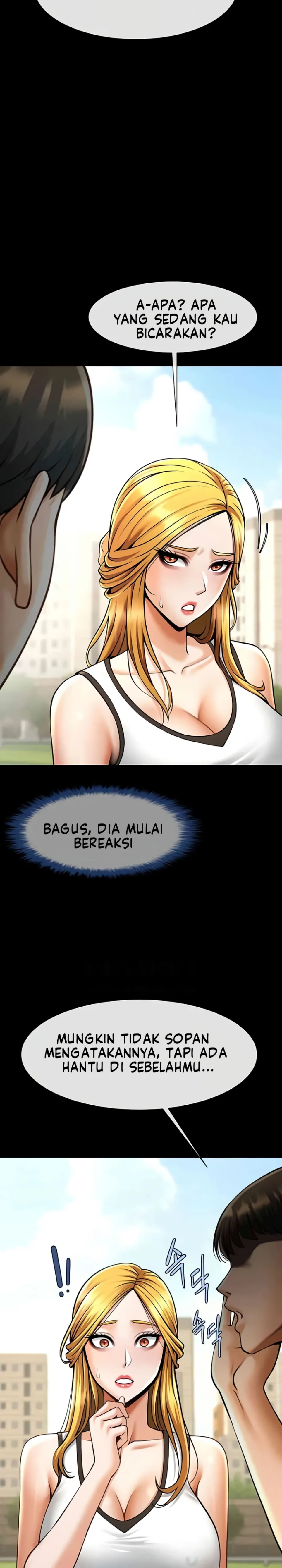 Kode Curang Mesum Chapter 50 page 18