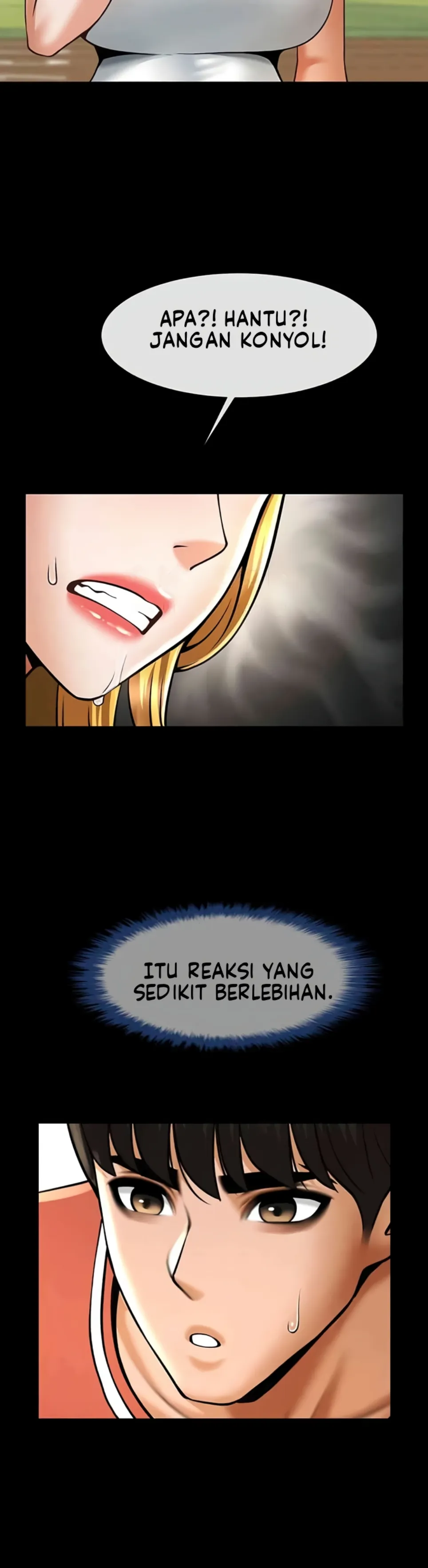 Kode Curang Mesum Chapter 50 page 19