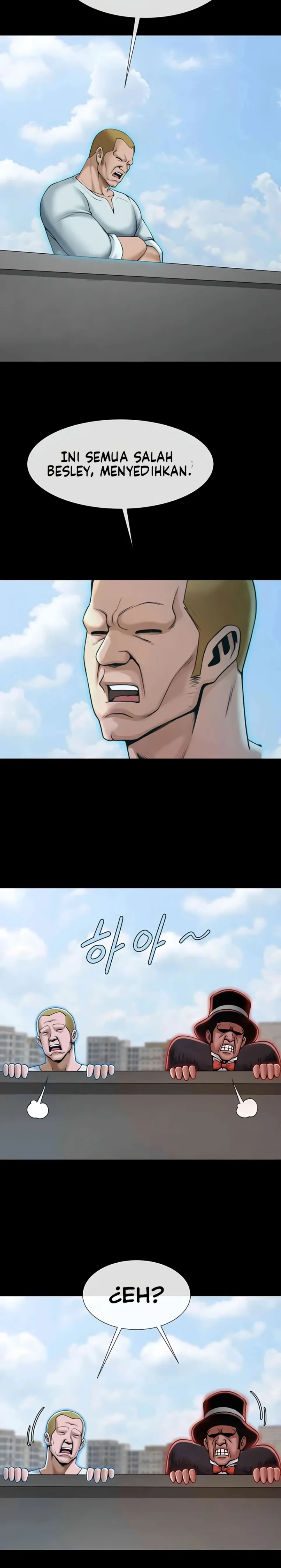Kode Curang Mesum Chapter 50 page 24