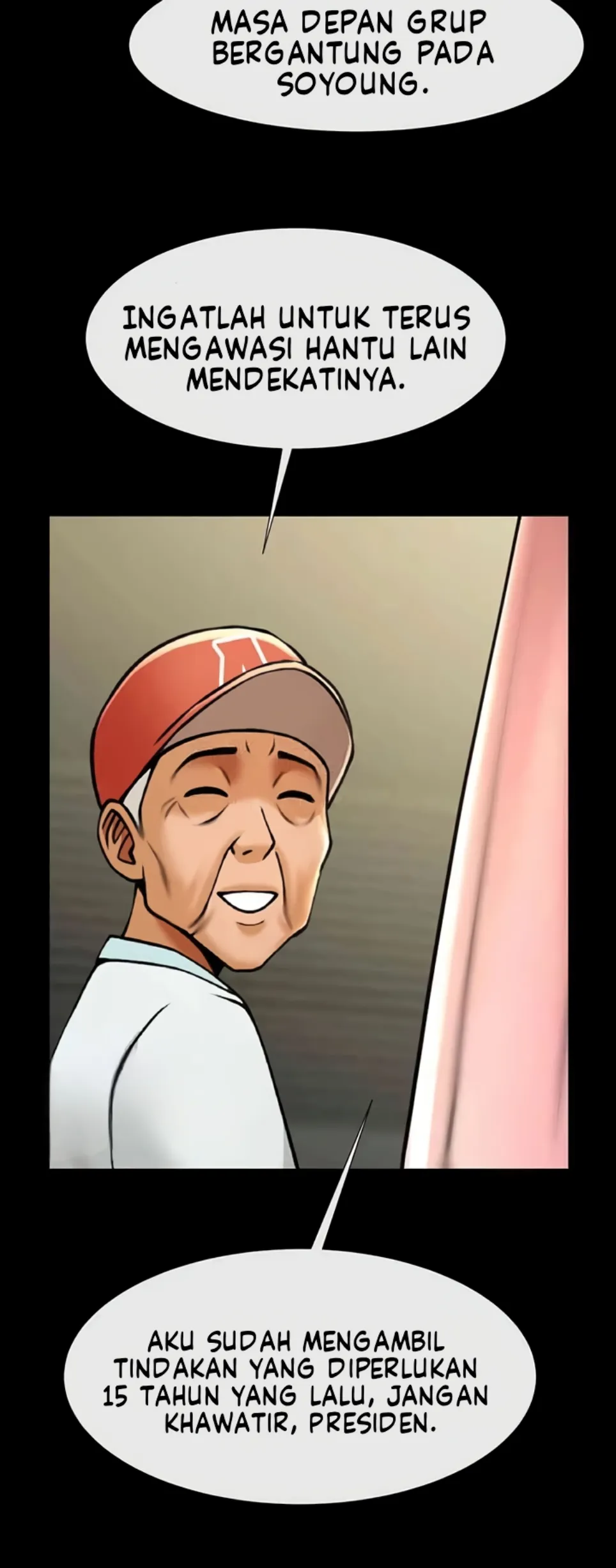 Kode Curang Mesum Chapter 50 page 31