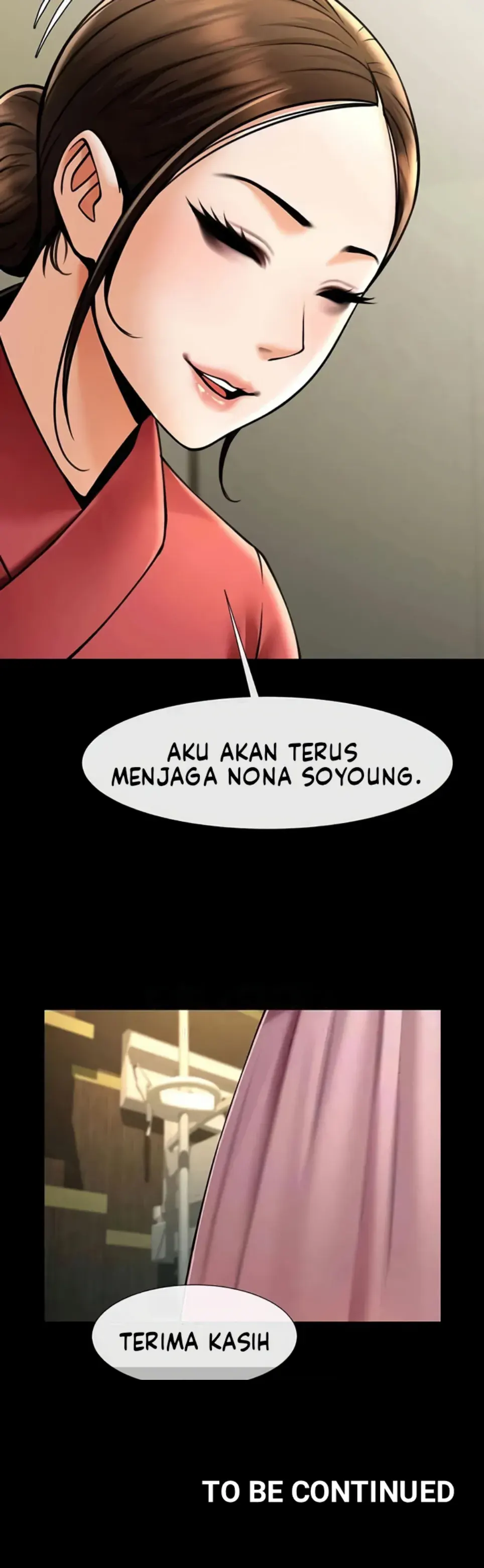 Kode Curang Mesum Chapter 50 page 33