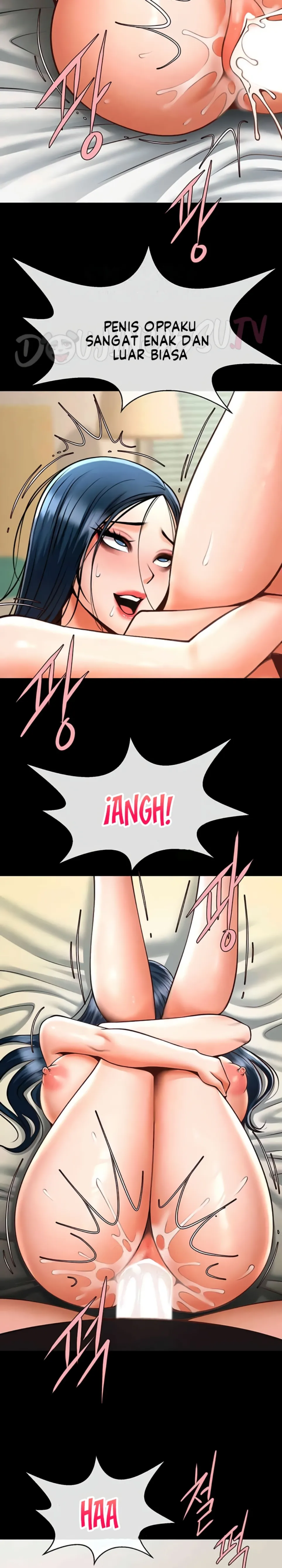 Kode Curang Mesum Chapter 50 page 3