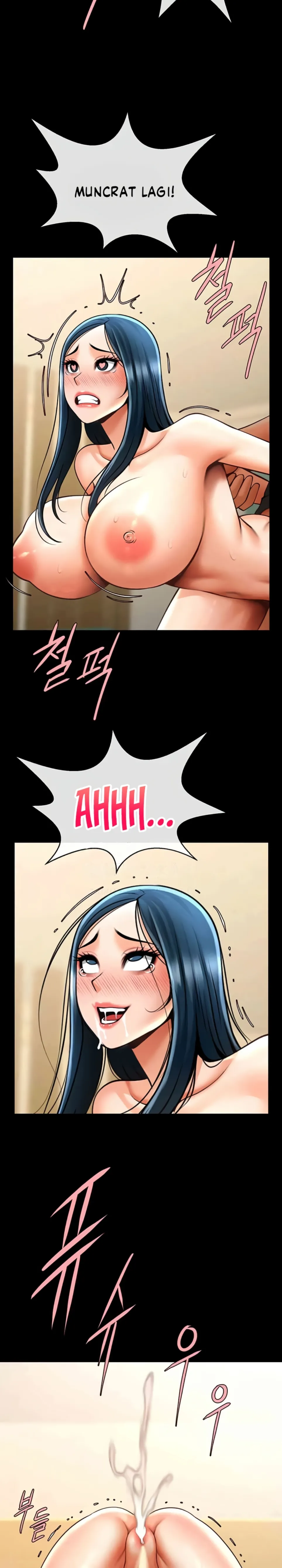Kode Curang Mesum Chapter 50 page 6