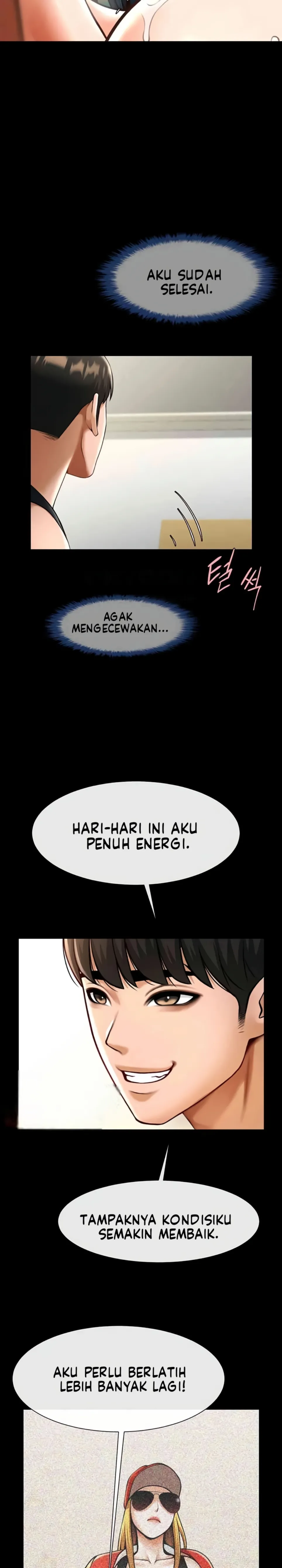 Kode Curang Mesum Chapter 50 page 8