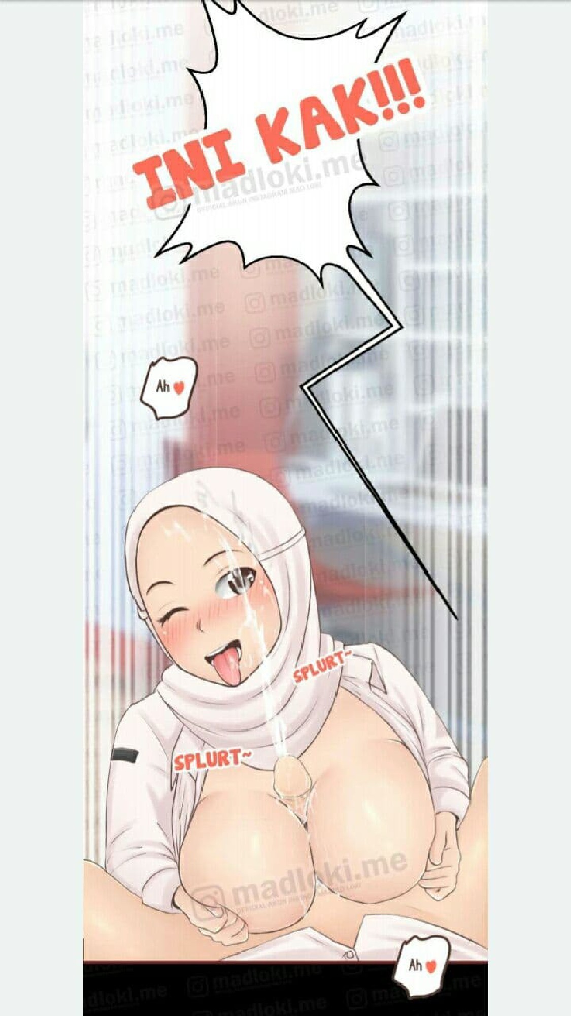Komik Madloki Adik Kakak Chapter 02 page 22