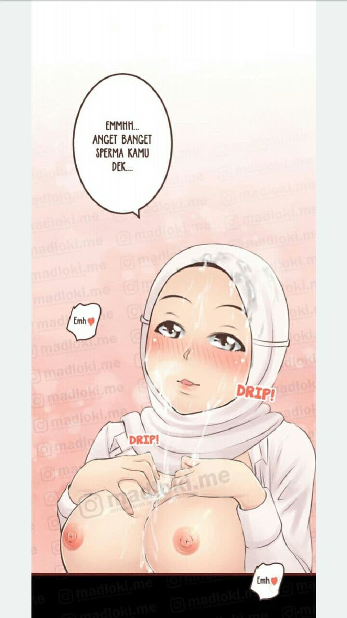 Komik Madloki Adik Kakak Chapter 02 page 23