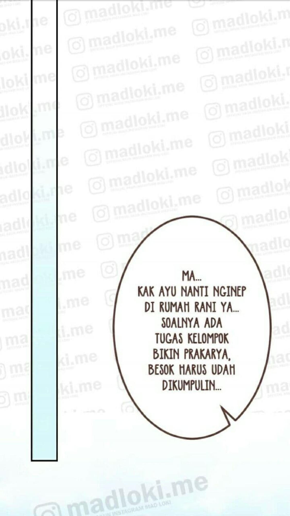 Komik Madloki Adik Kakak Chapter 02 page 26