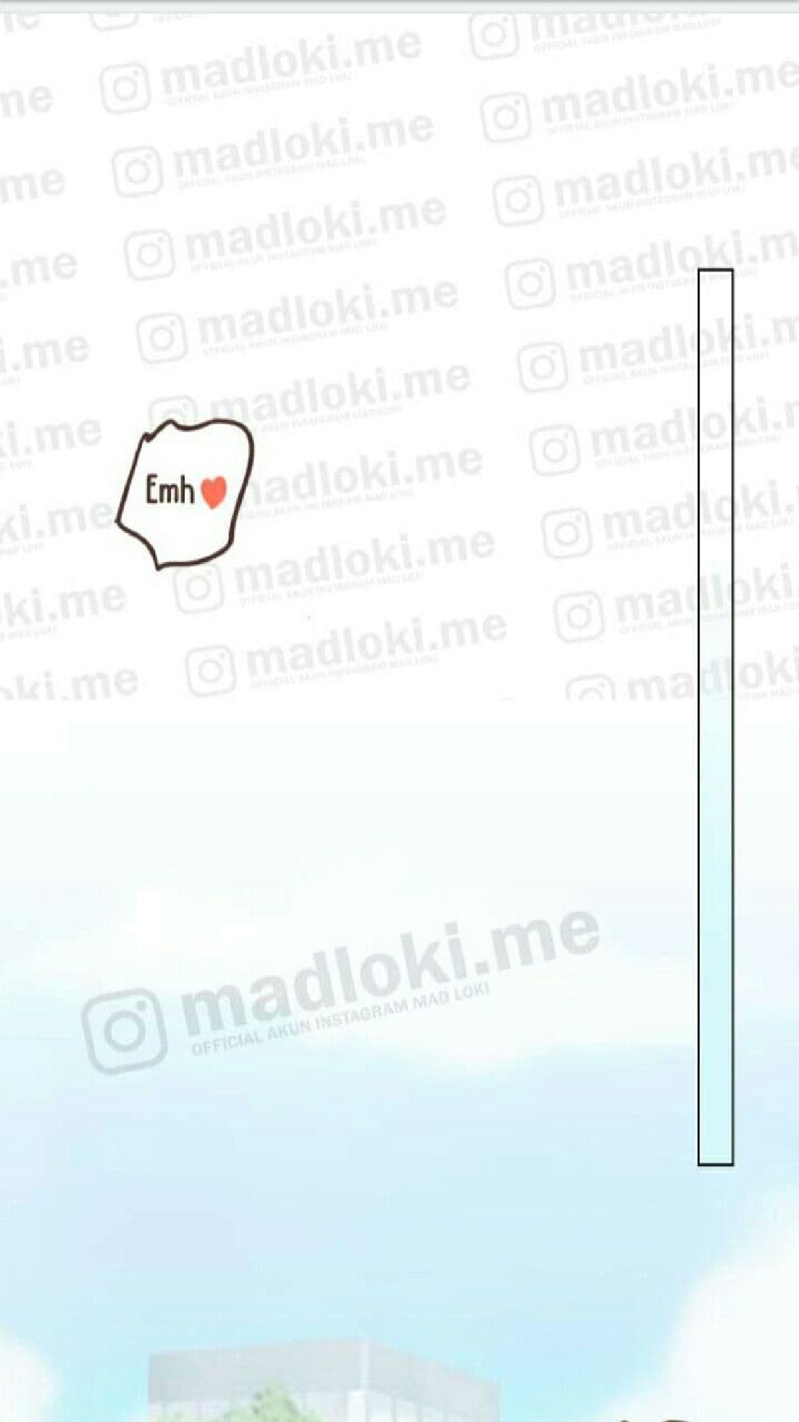 Komik Madloki Adik Kakak Chapter 02 page 36