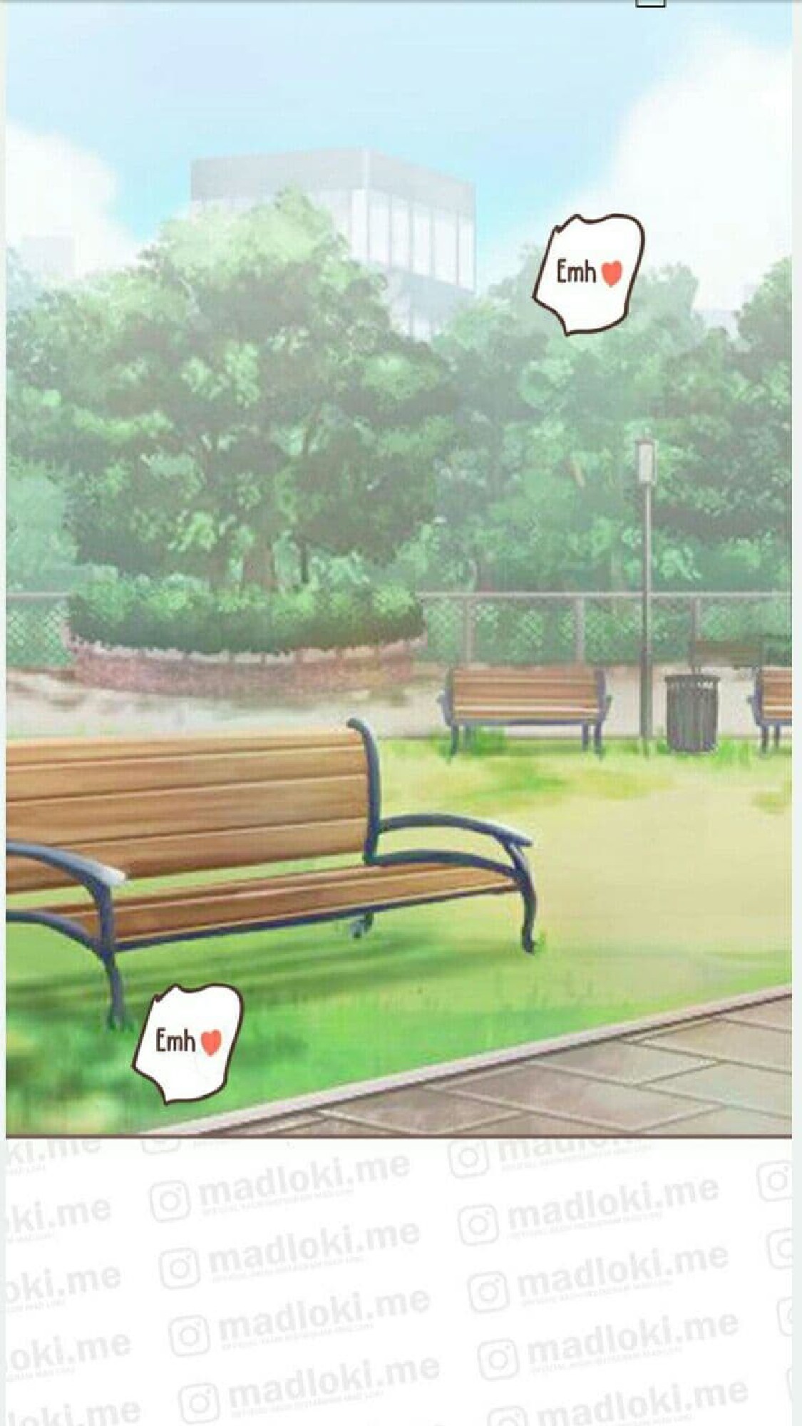 Komik Madloki Adik Kakak Chapter 02 page 37