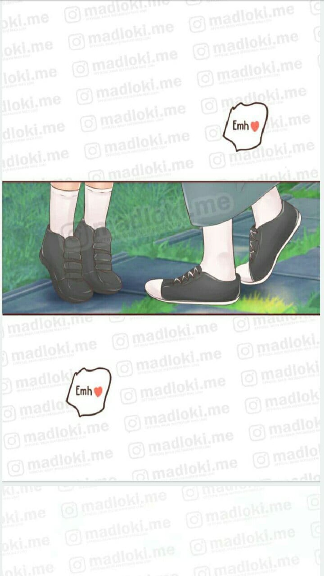 Komik Madloki Adik Kakak Chapter 02 page 38