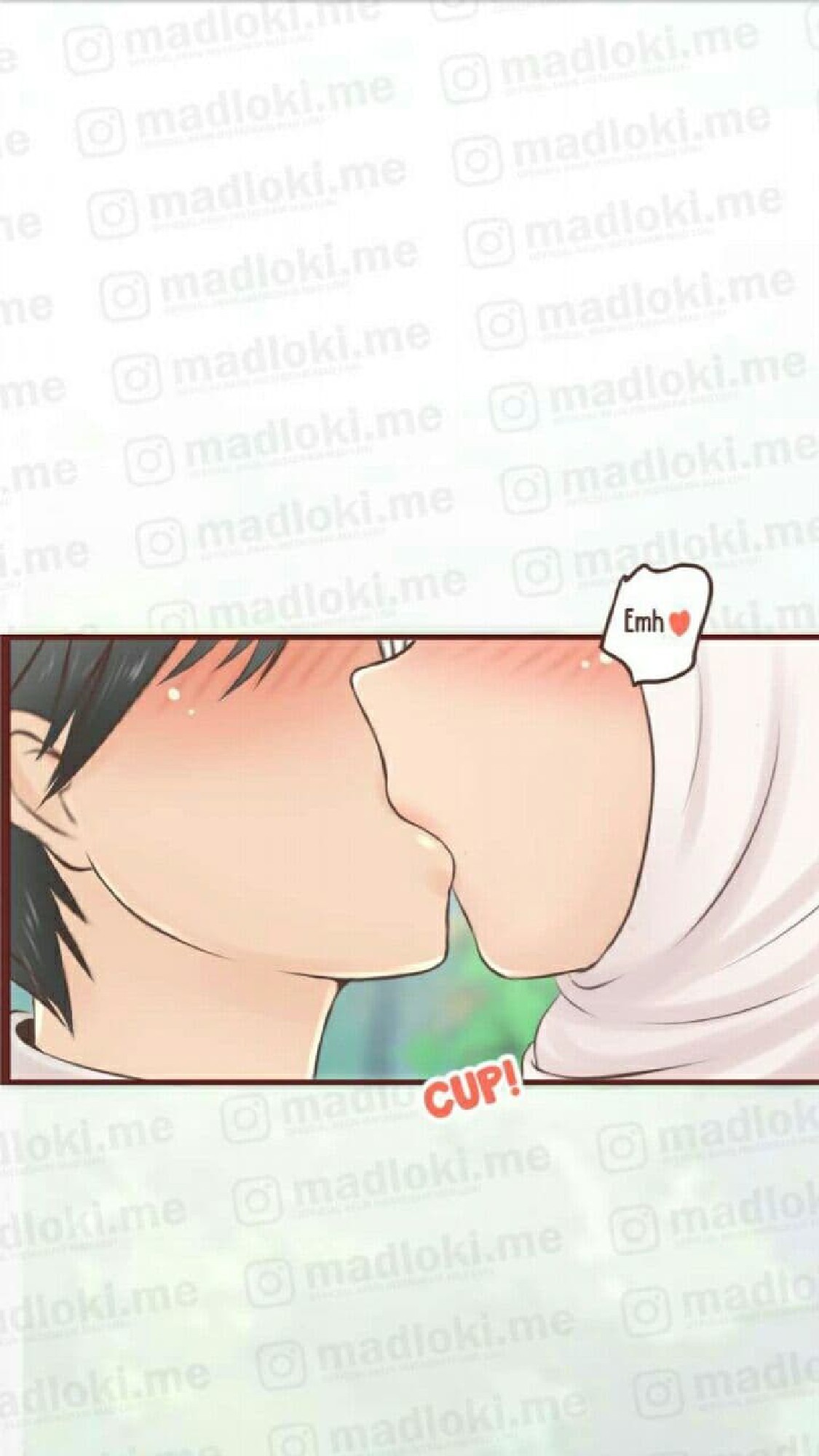 Komik Madloki Adik Kakak Chapter 02 page 39