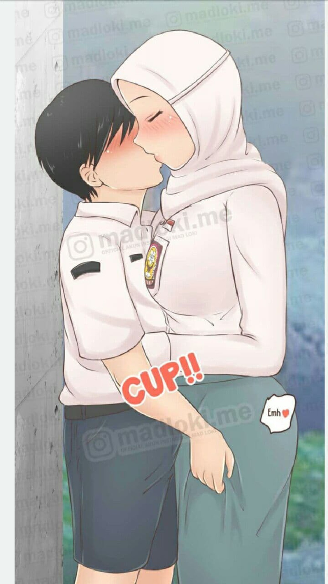 Komik Madloki Adik Kakak Chapter 02 page 40