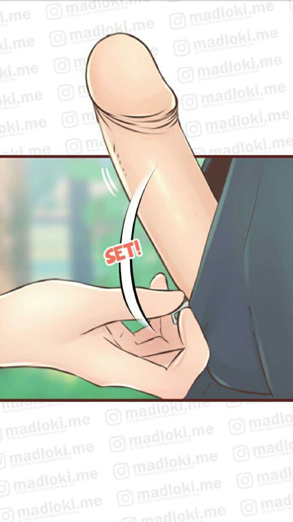 Komik Madloki Adik Kakak Chapter 02 page 47