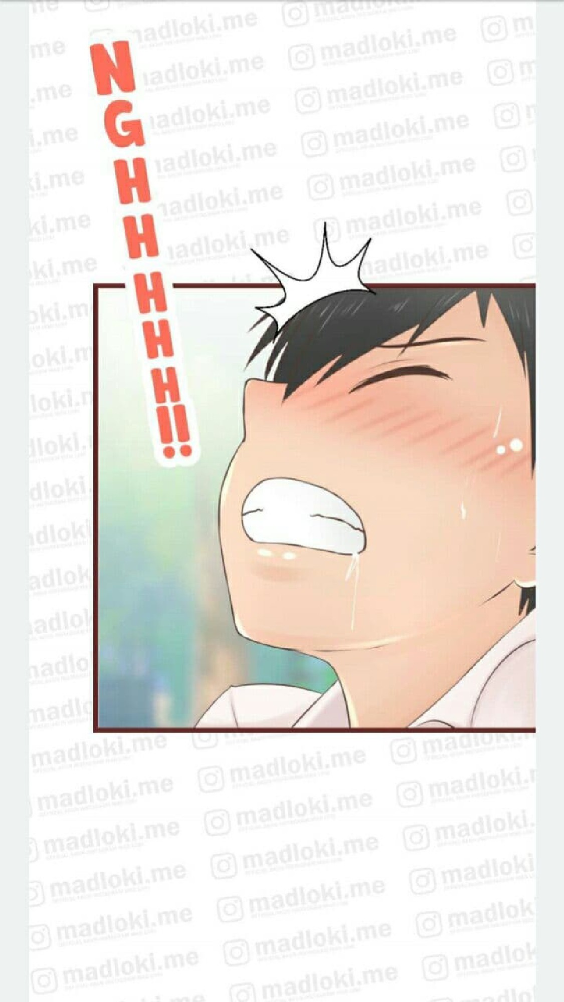 Komik Madloki Adik Kakak Chapter 02 page 54