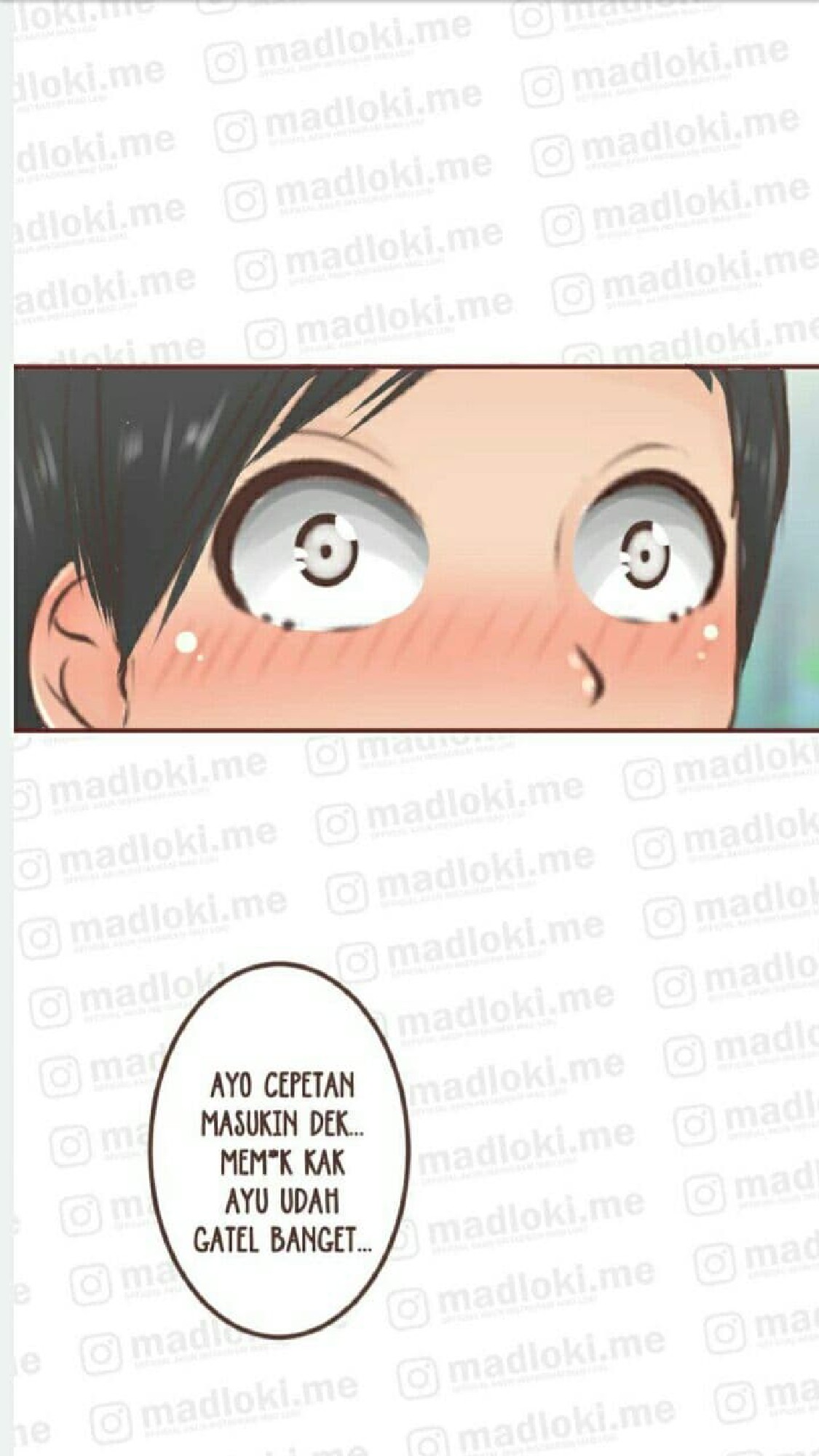 Komik Madloki Adik Kakak Chapter 02 page 60