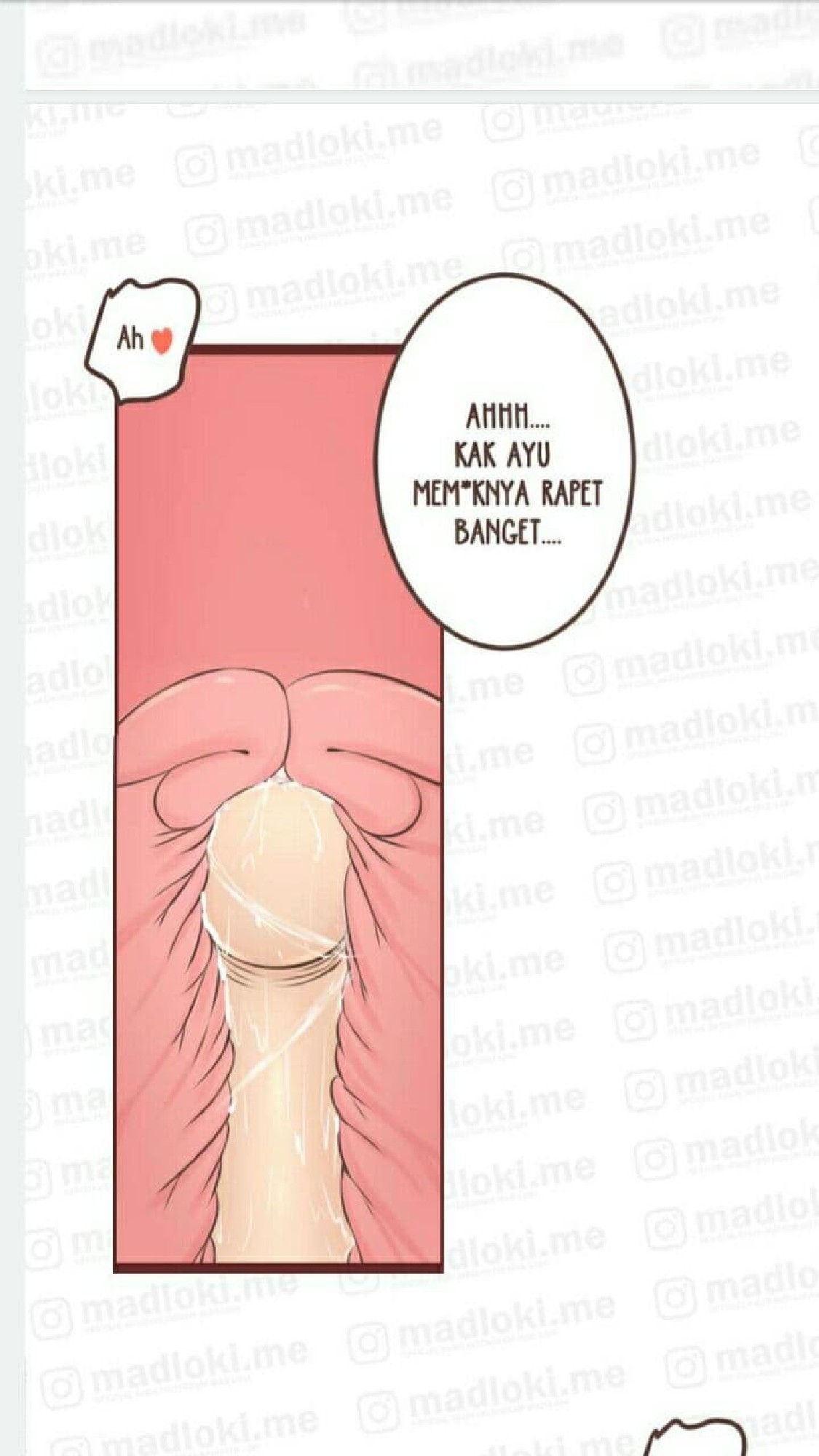 Komik Madloki Adik Kakak Chapter 02 page 64