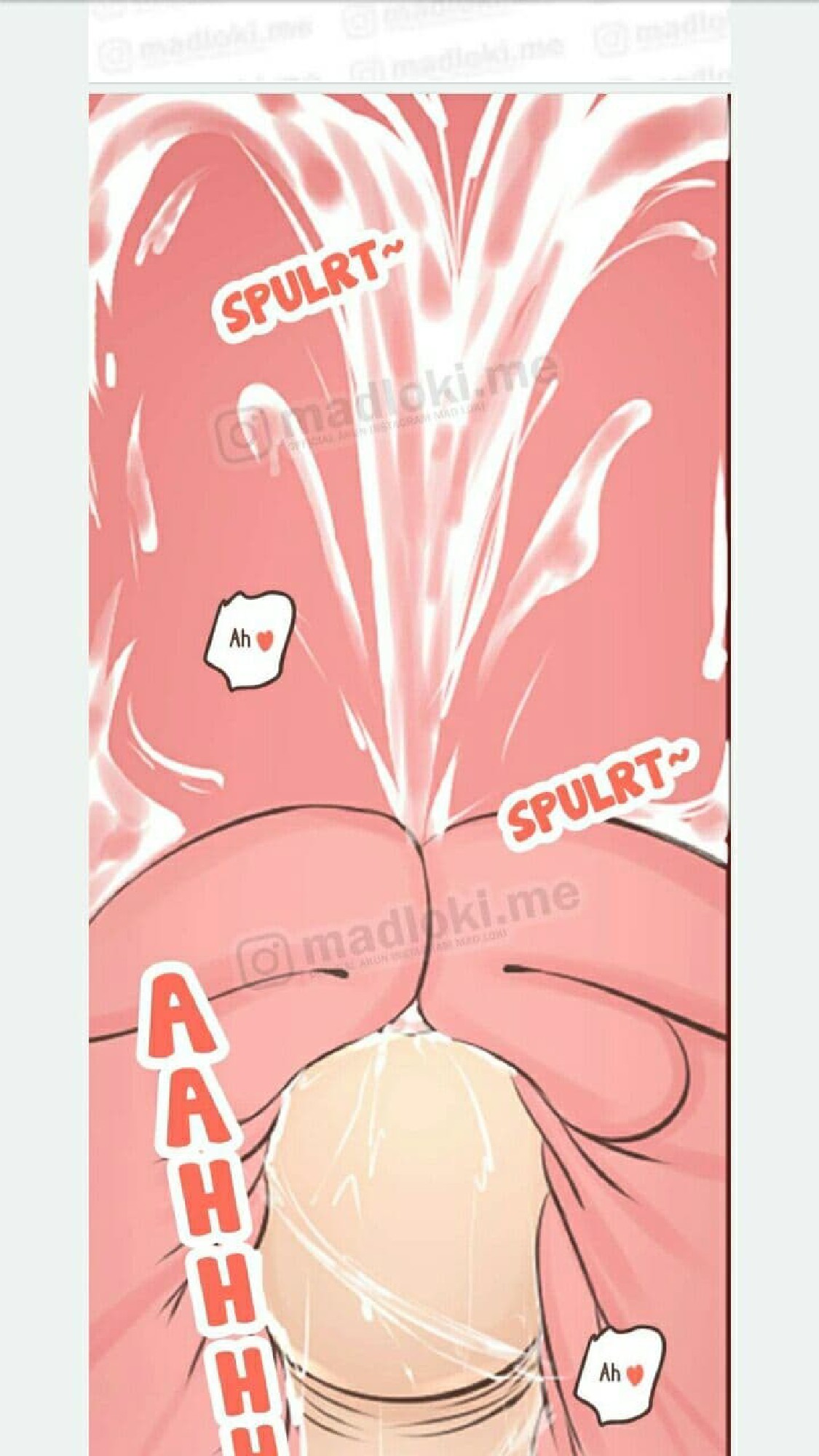 Komik Madloki Adik Kakak Chapter 02 page 67