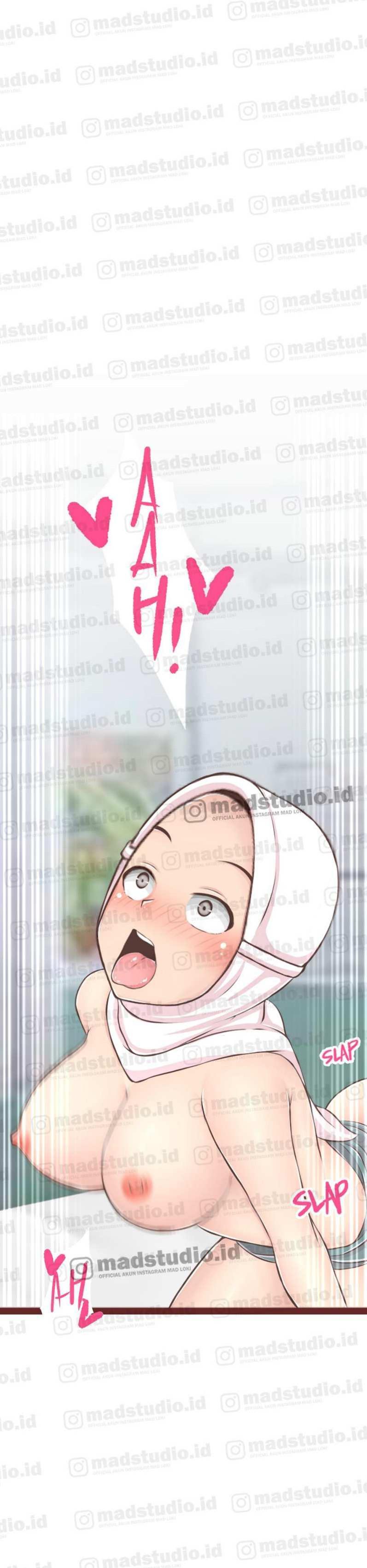 Komik Madloki Adik Kakak Chapter 3 page 37.