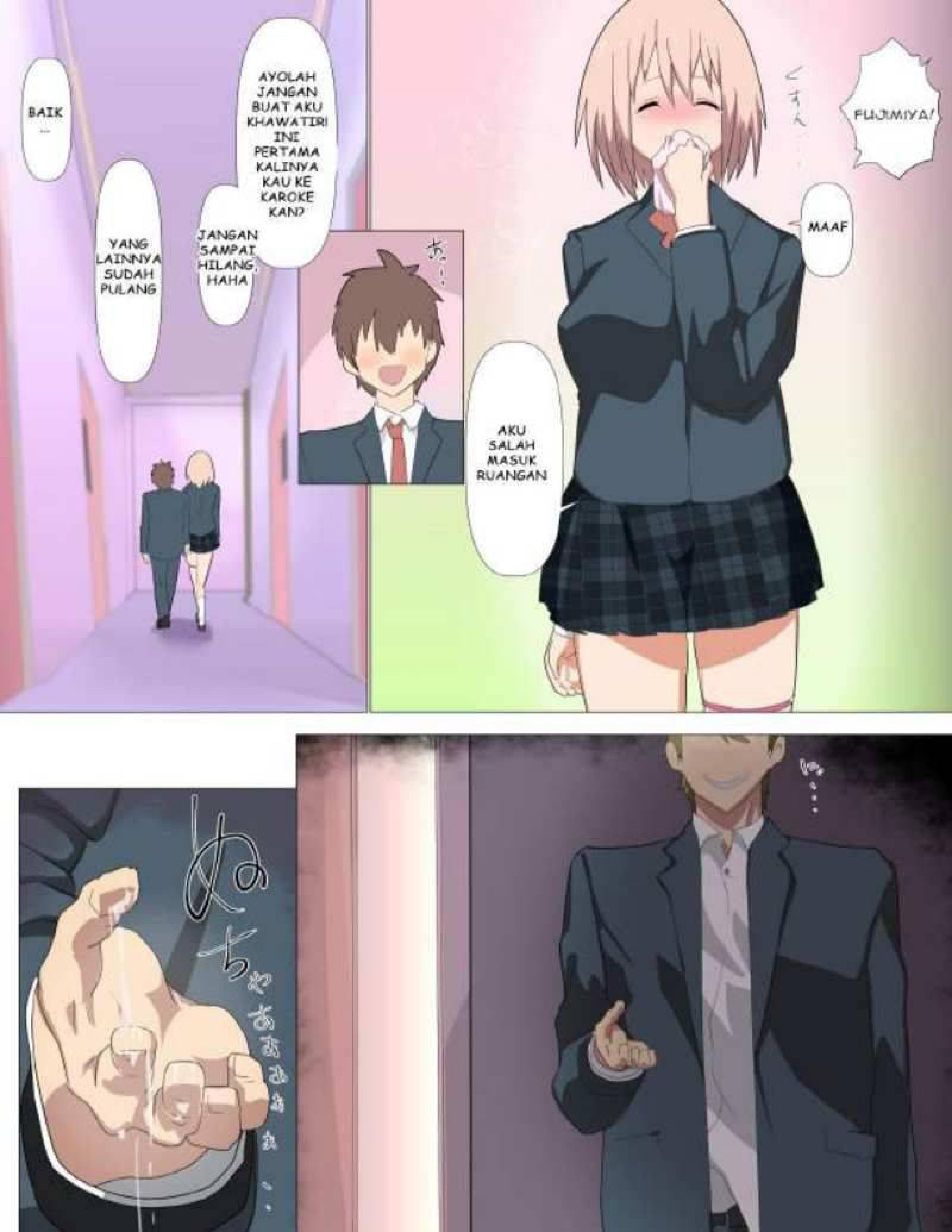 Komik Madloki Ribbon No Ochita Hi Chapter 01 page 13