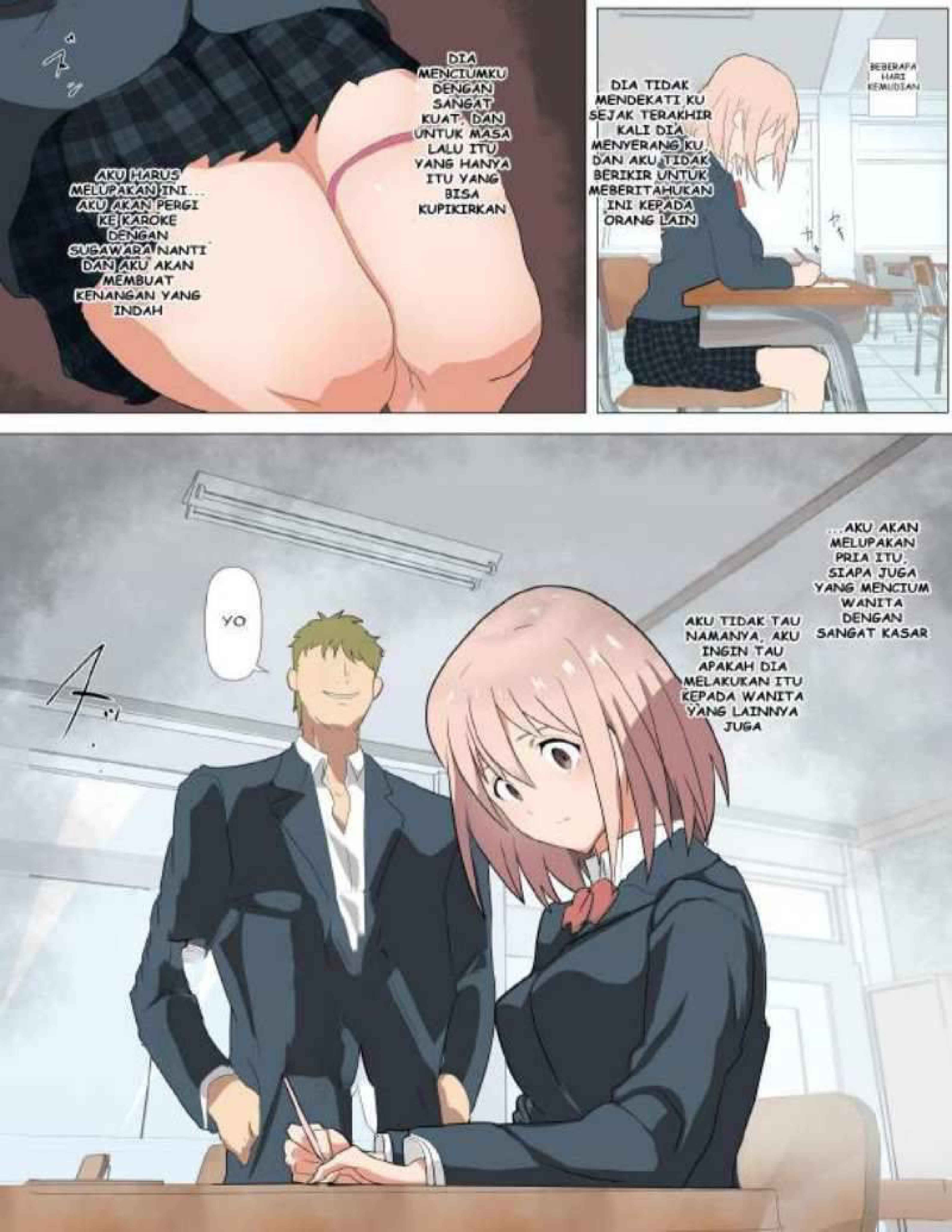 Komik Madloki Ribbon No Ochita Hi Chapter 01 page 14