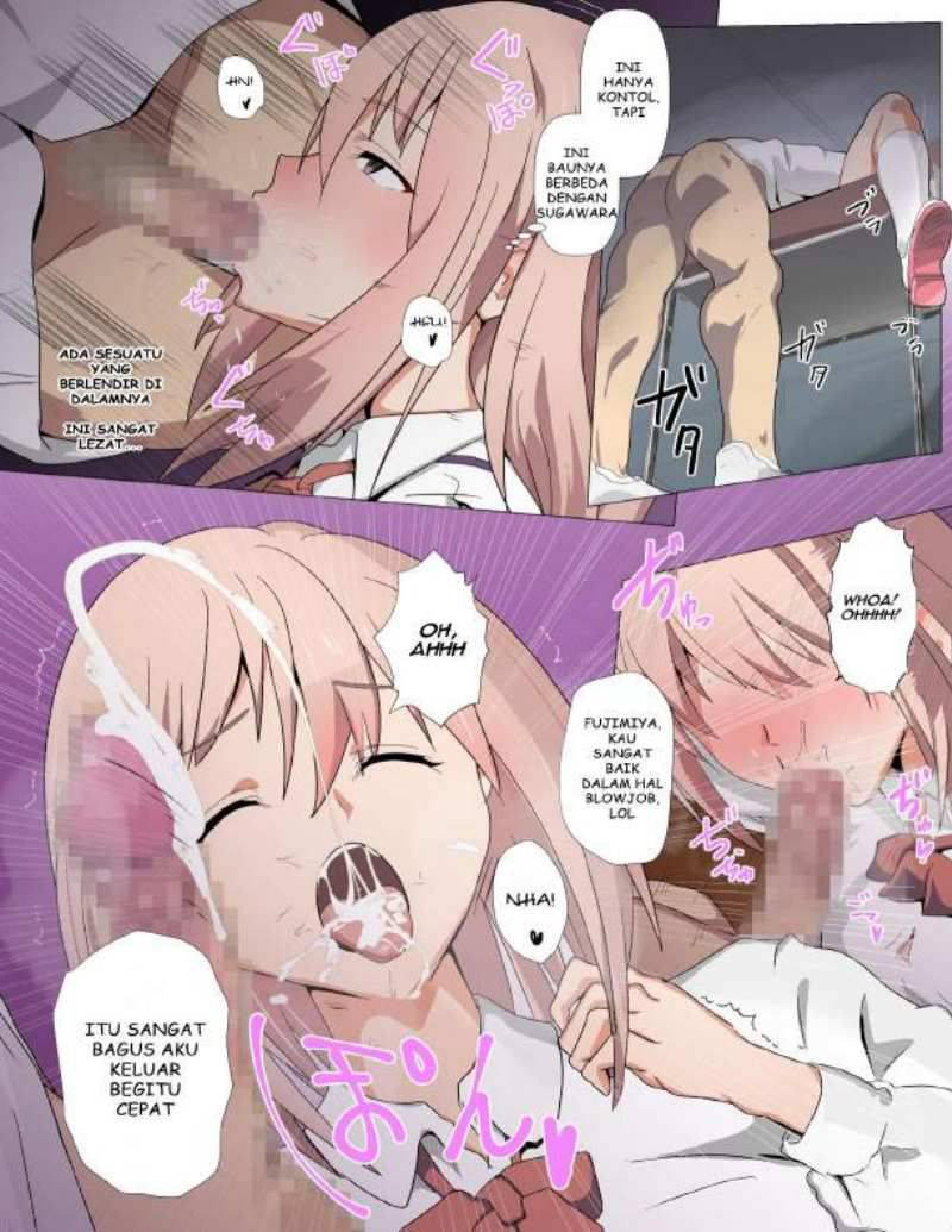 Komik Madloki Ribbon No Ochita Hi Chapter 01 page 19