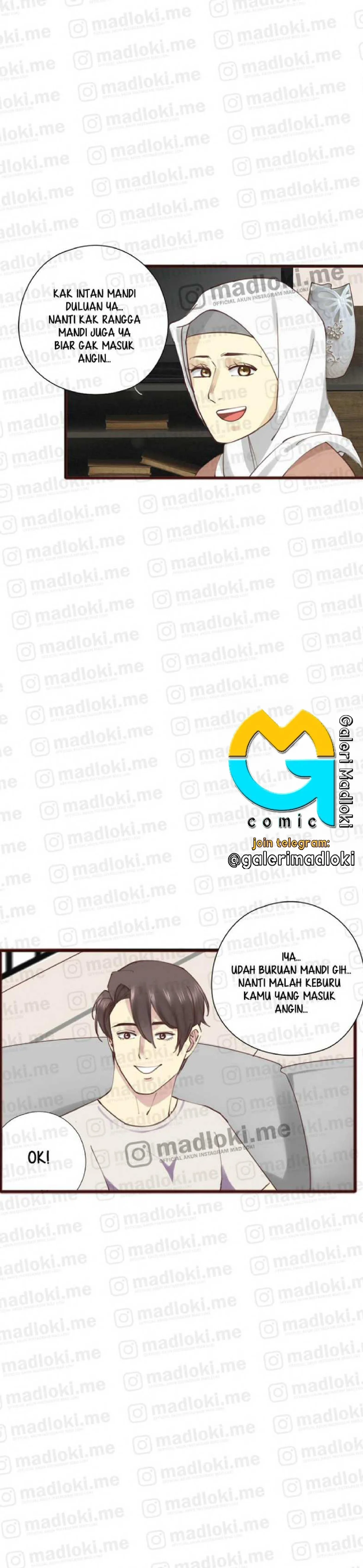 Komik Madloki Test Drive Chapter 03 page 12