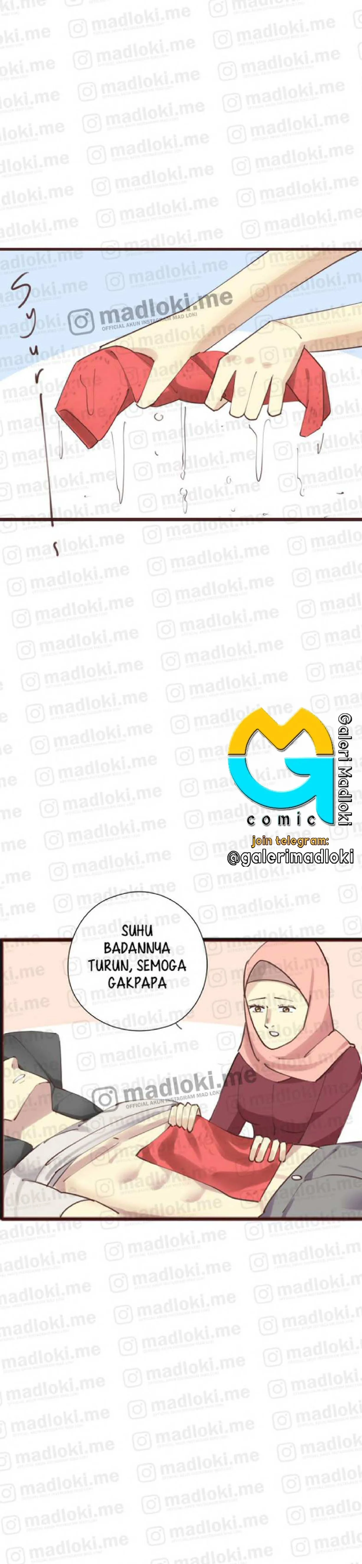 Komik Madloki Test Drive Chapter 03 page 15