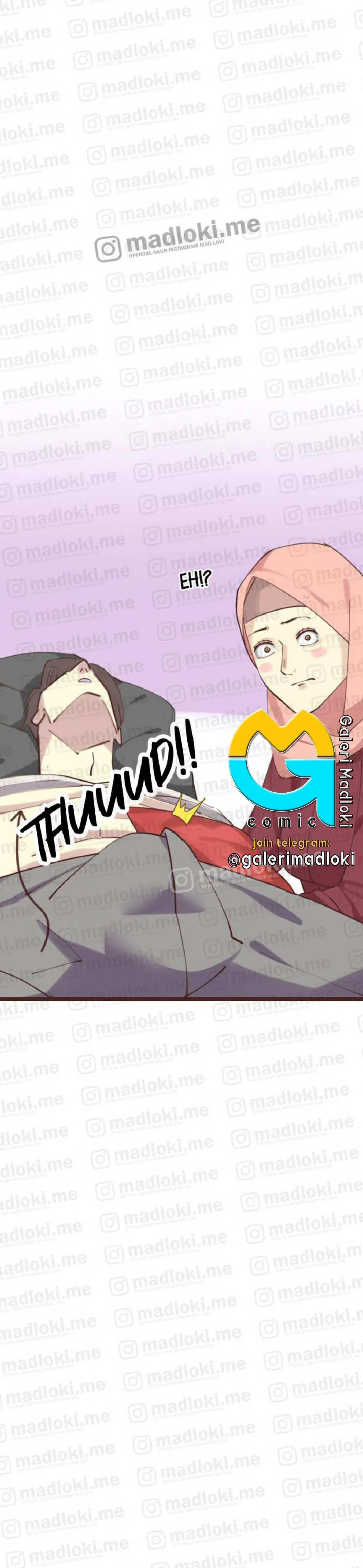 Komik Madloki Test Drive Chapter 03 page 16
