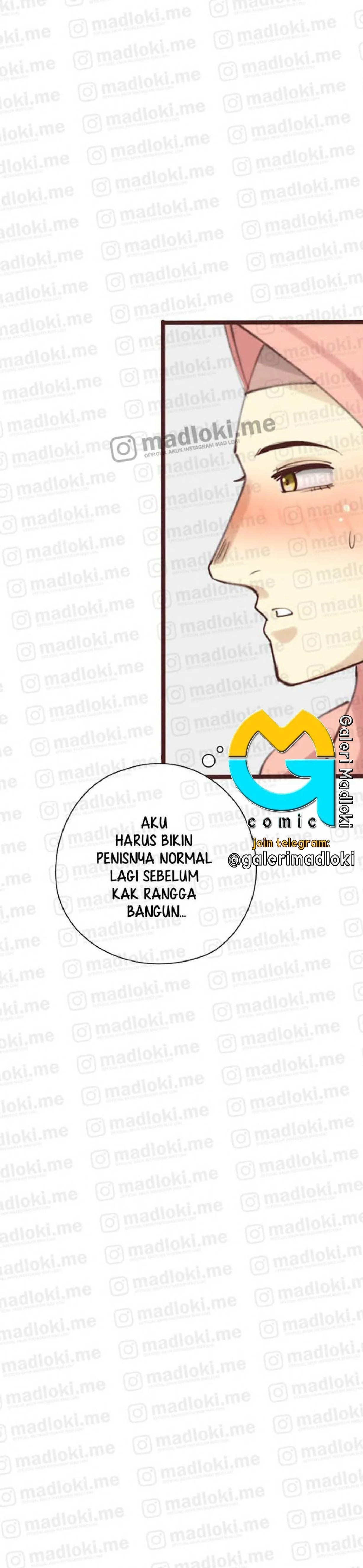 Komik Madloki Test Drive Chapter 03 page 18