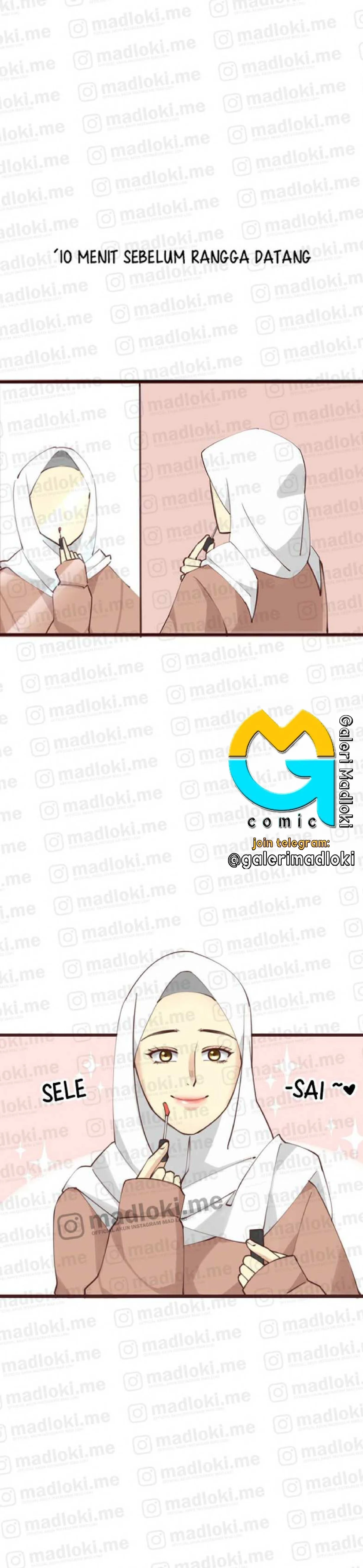 Komik Madloki Test Drive Chapter 03 page 1