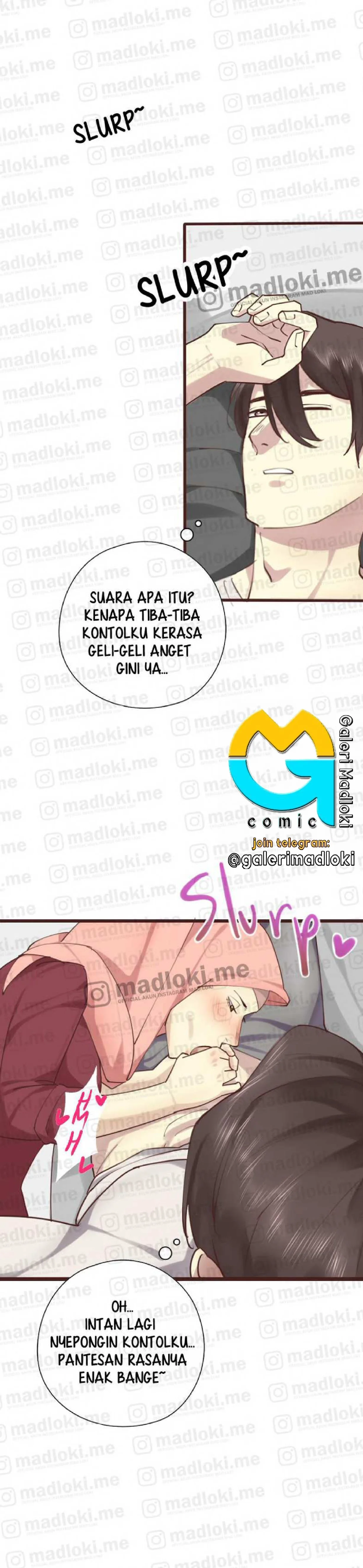 Komik Madloki Test Drive Chapter 03 page 19