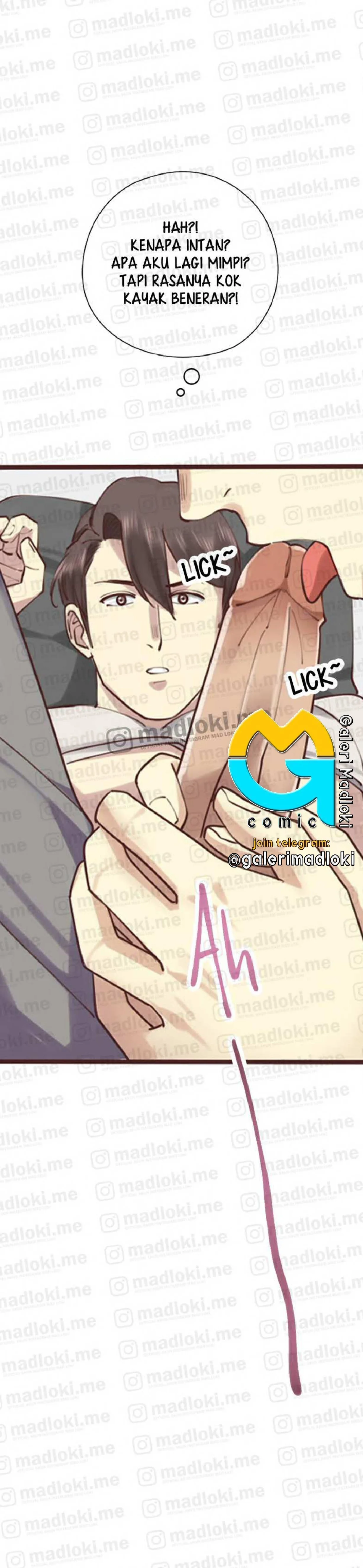 Komik Madloki Test Drive Chapter 03 page 20