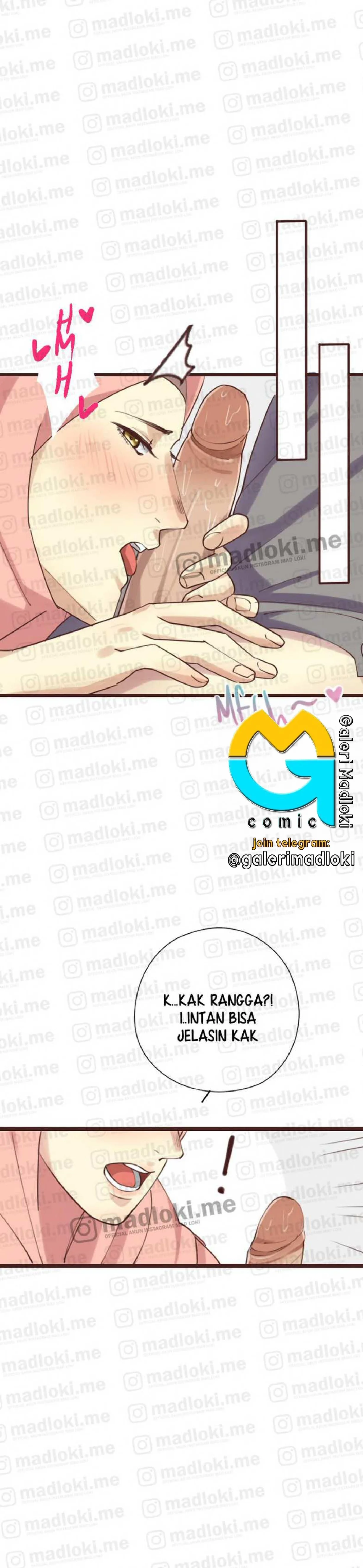 Komik Madloki Test Drive Chapter 03 page 21