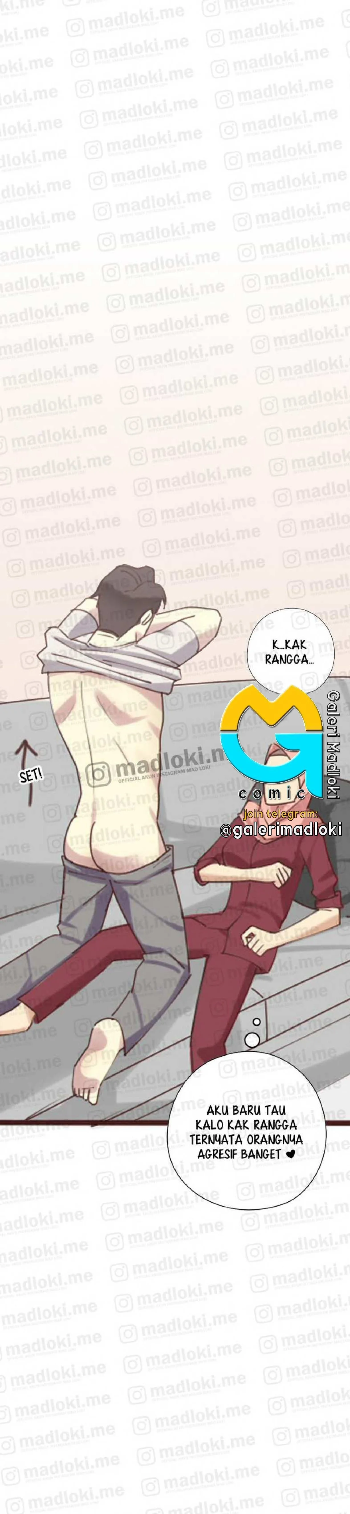 Komik Madloki Test Drive Chapter 03 page 26