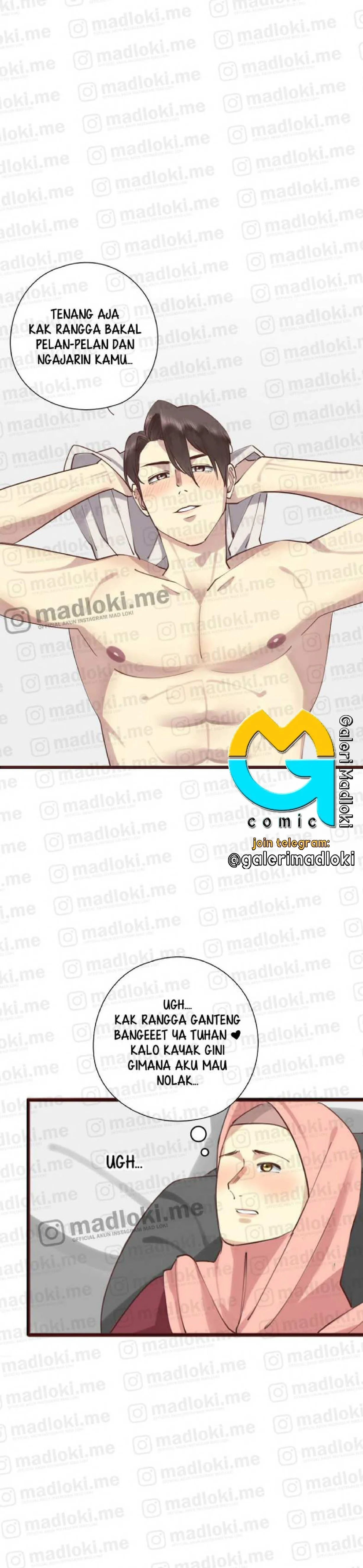 Komik Madloki Test Drive Chapter 03 page 27