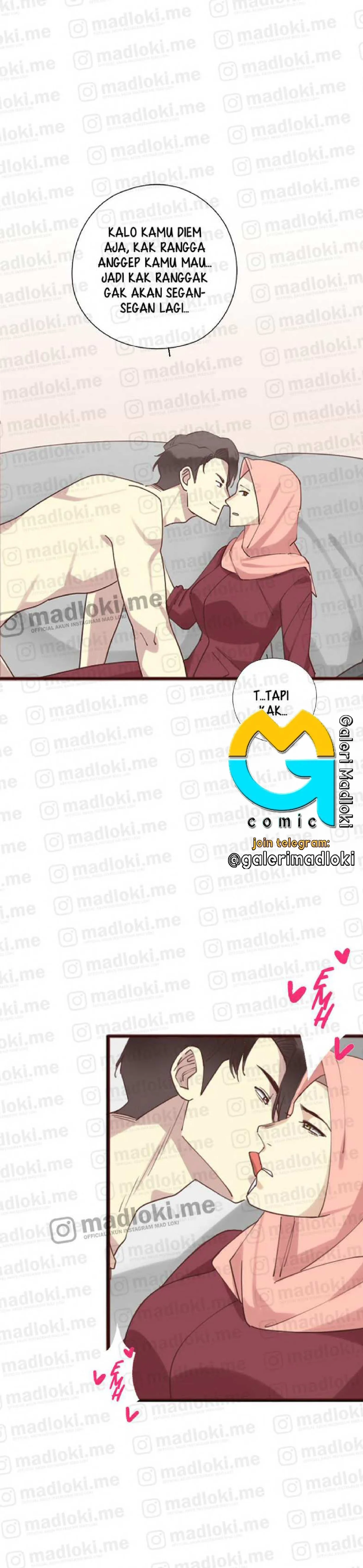 Komik Madloki Test Drive Chapter 03 page 28
