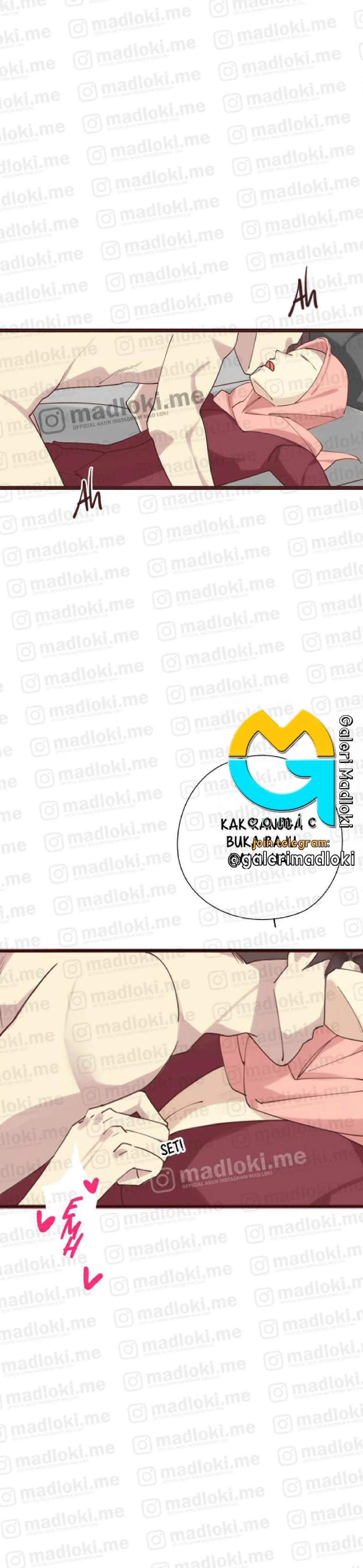 Komik Madloki Test Drive Chapter 03 page 30