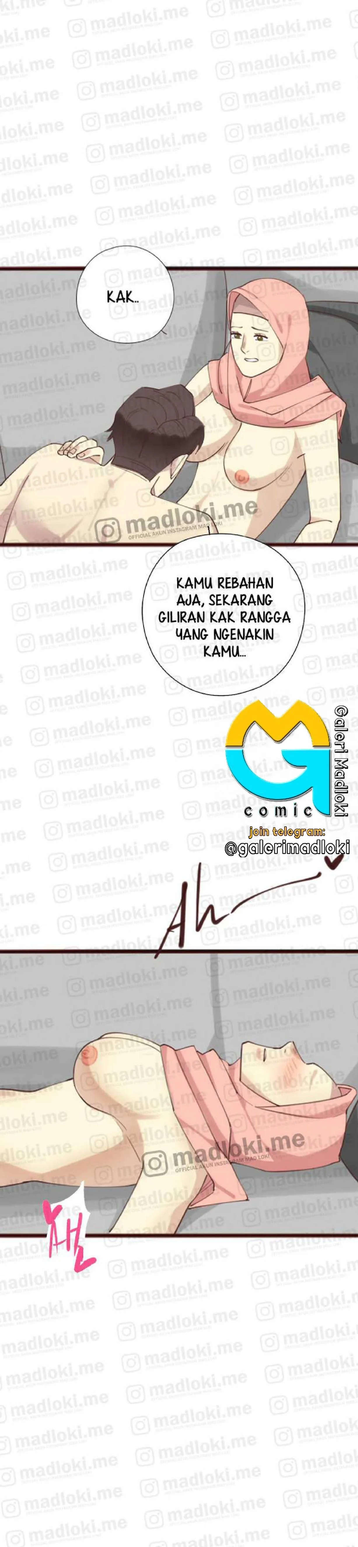 Komik Madloki Test Drive Chapter 03 page 31
