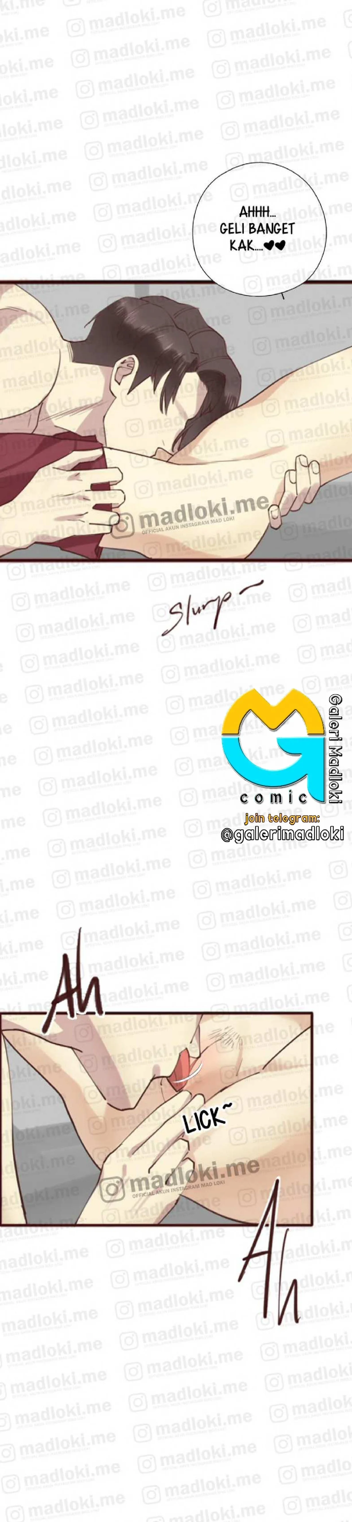 Komik Madloki Test Drive Chapter 03 page 32
