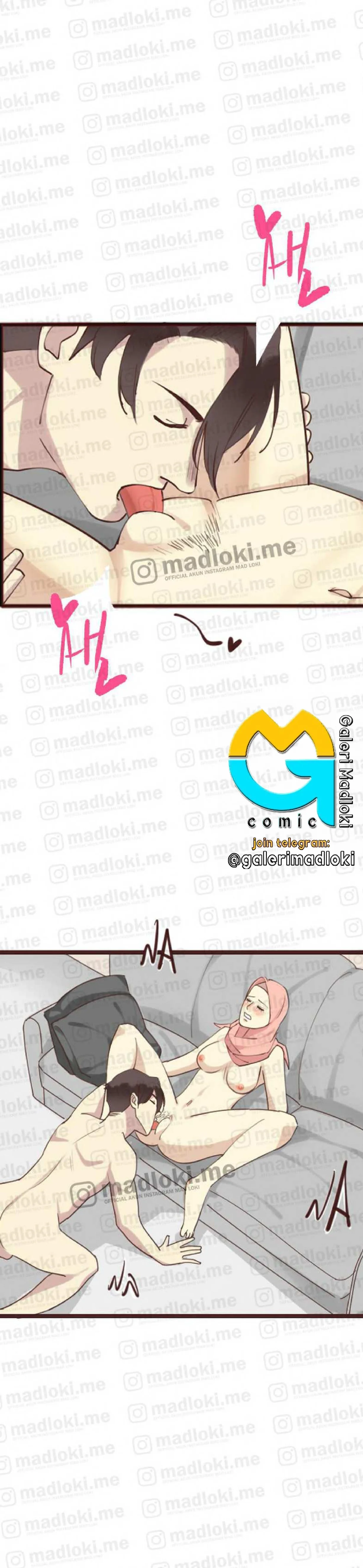 Komik Madloki Test Drive Chapter 03 page 33