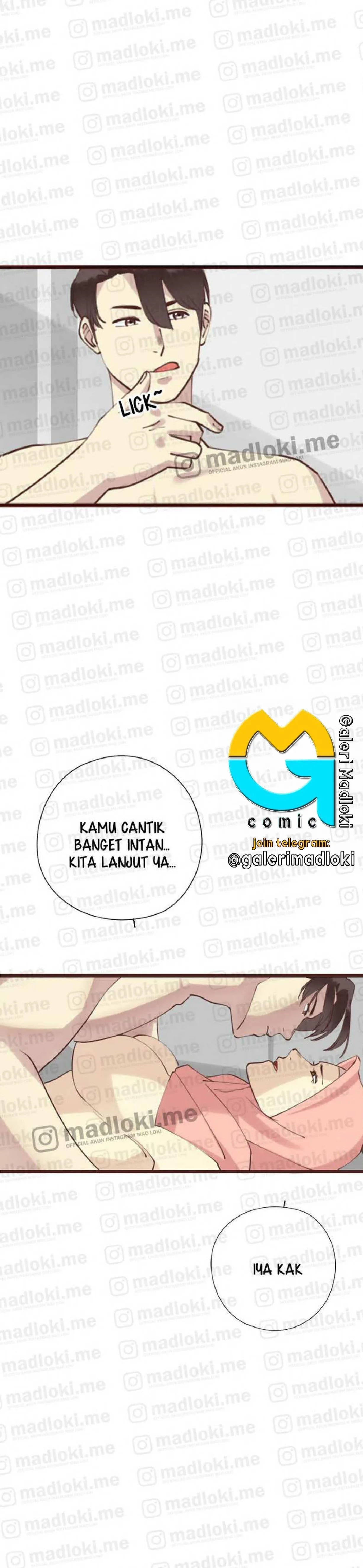 Komik Madloki Test Drive Chapter 03 page 35