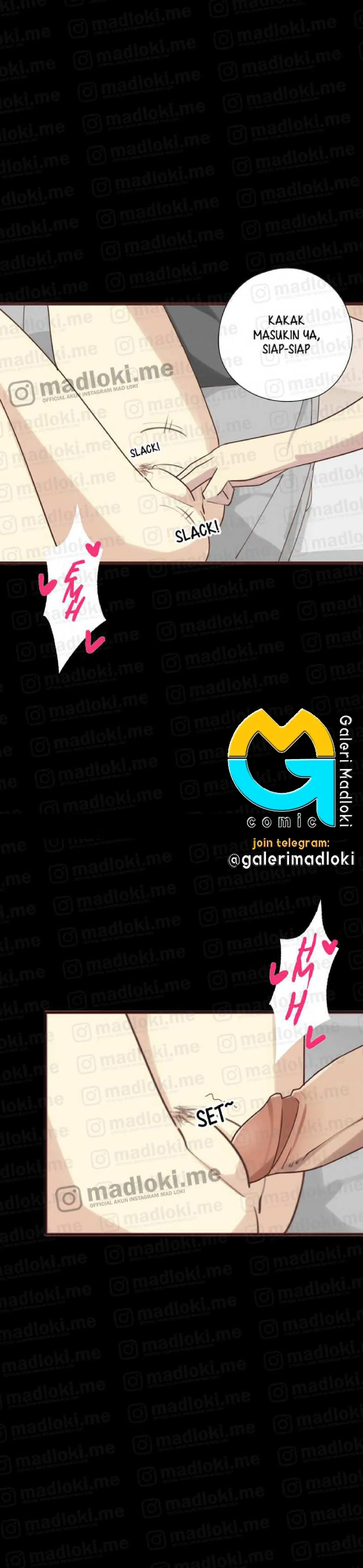Komik Madloki Test Drive Chapter 03 page 38