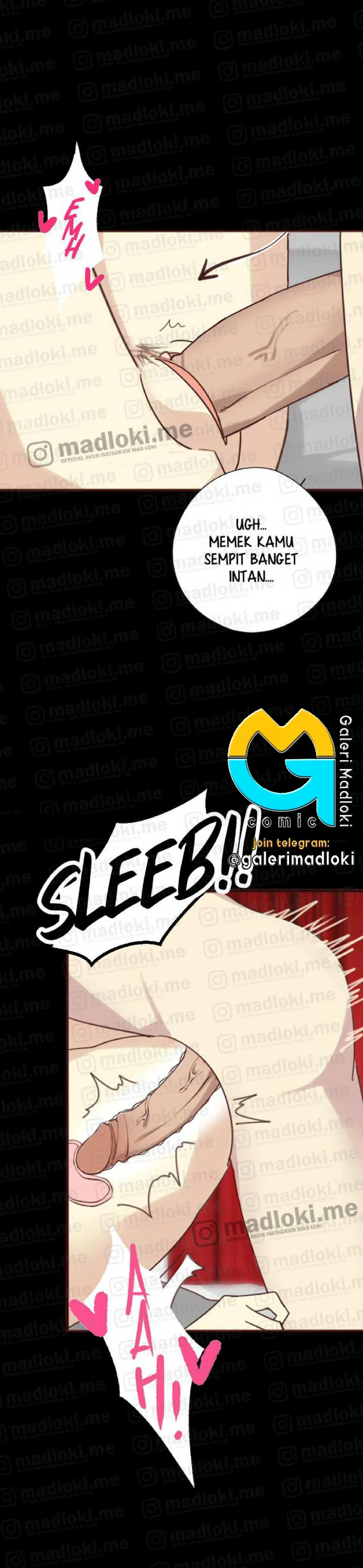 Komik Madloki Test Drive Chapter 03 page 39