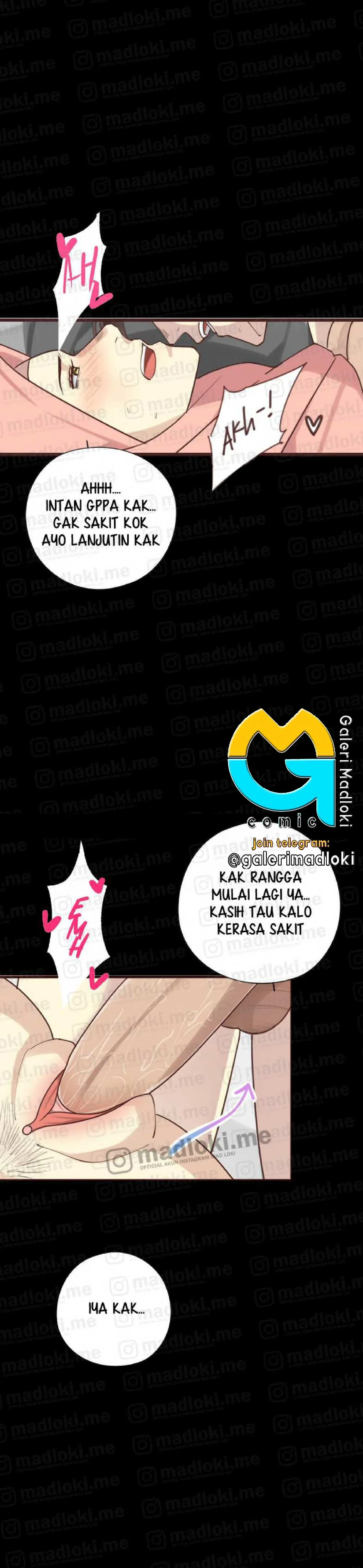 Komik Madloki Test Drive Chapter 03 page 41