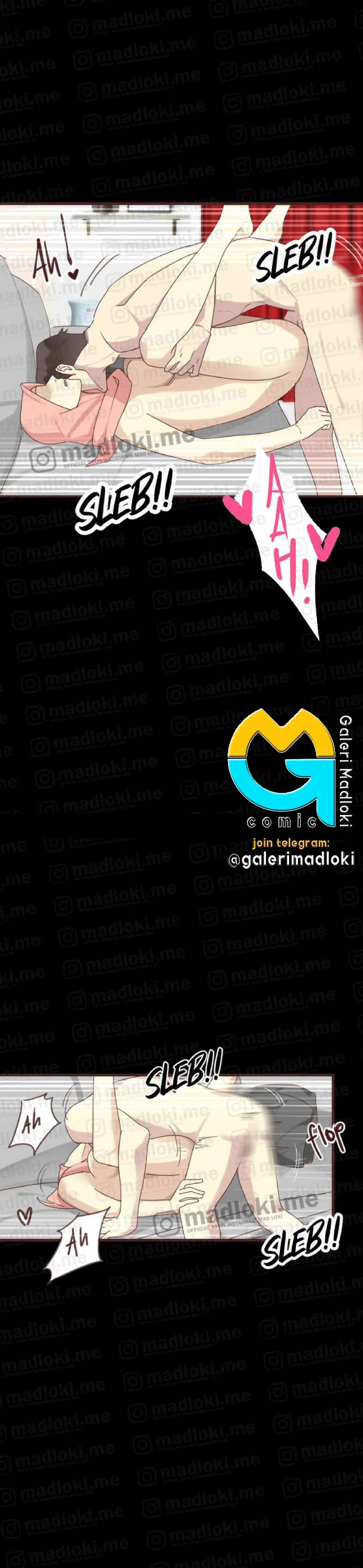 Komik Madloki Test Drive Chapter 03 page 42