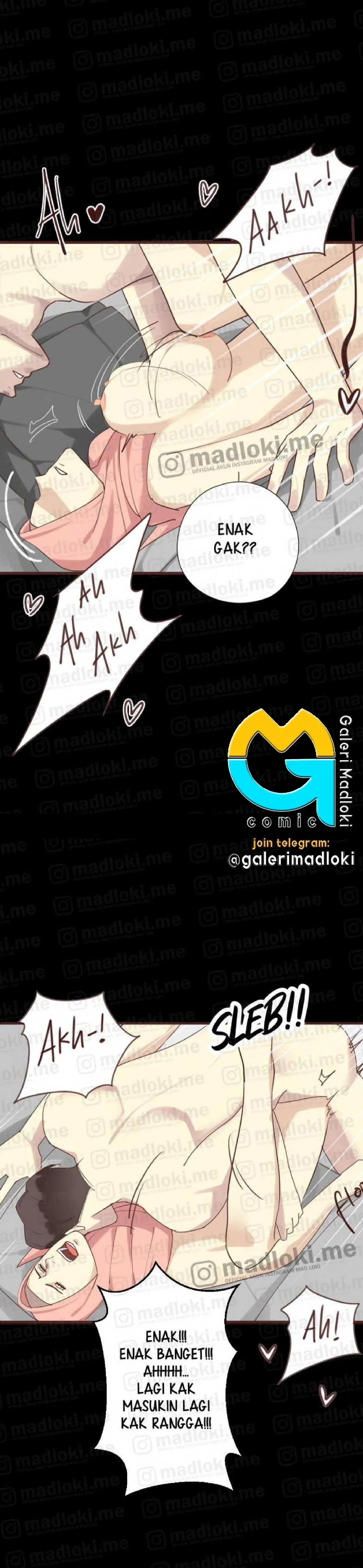 Komik Madloki Test Drive Chapter 03 page 43