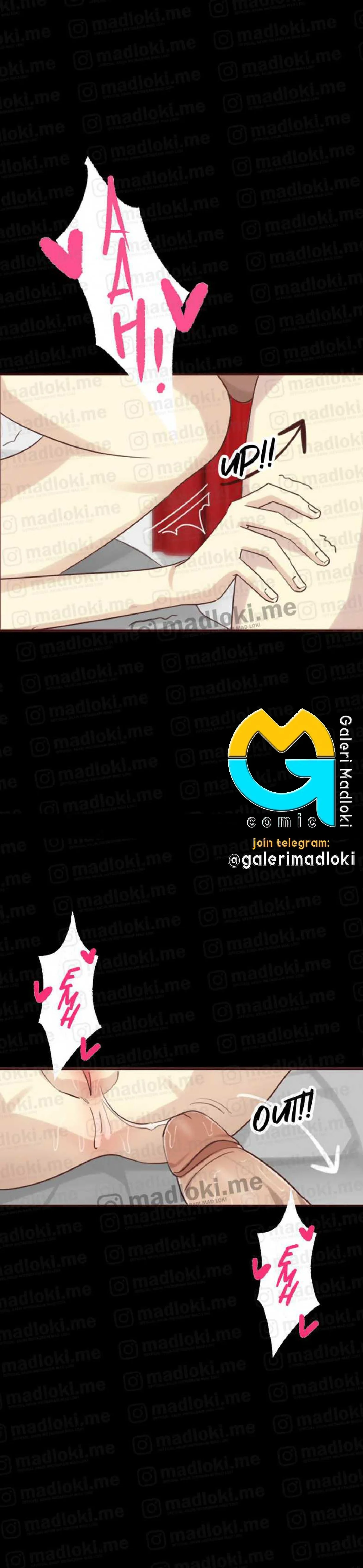 Komik Madloki Test Drive Chapter 03 page 45