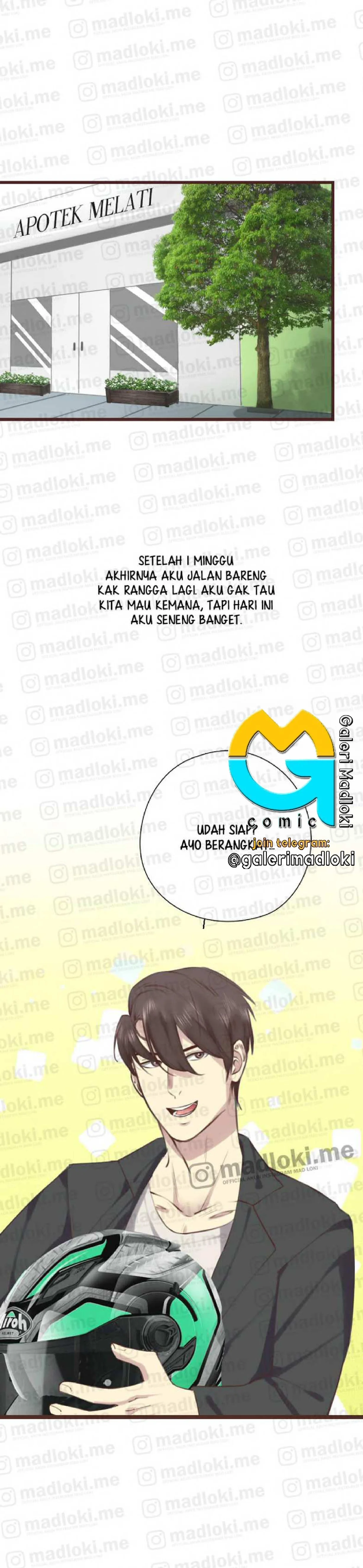 Komik Madloki Test Drive Chapter 03 page 4