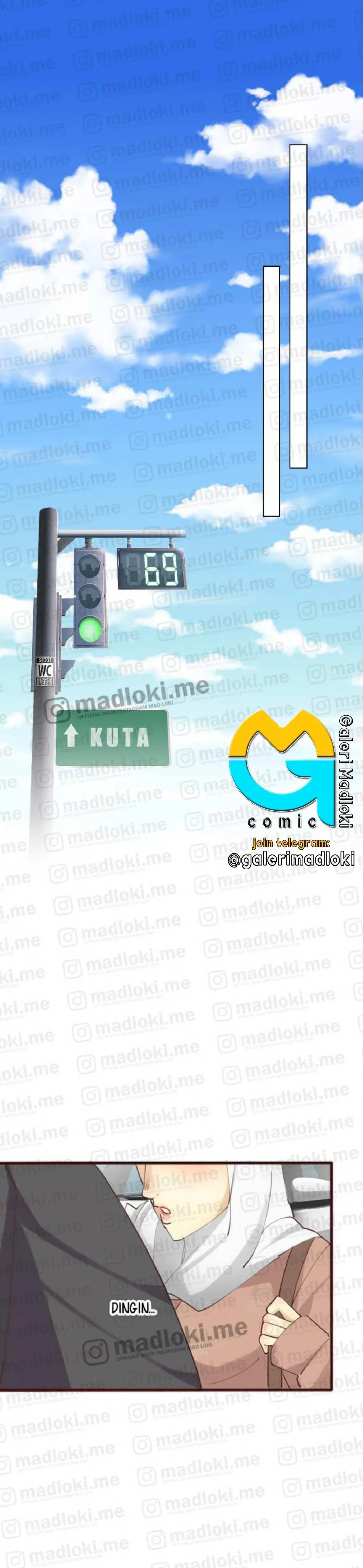 Komik Madloki Test Drive Chapter 03 page 5